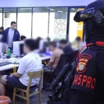 Fakta Markas Judi Online Internasional di Hayam Wuruk, Jakarta Barat