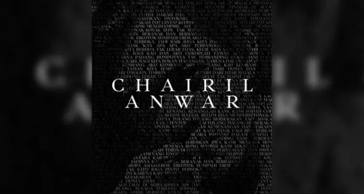 Falcon Pictures Persembahkan Film Biografi Chairil Anwar