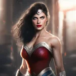 Fan Art Bawa Alexandra Daddario Jadi Kandidat Wonder Woman
