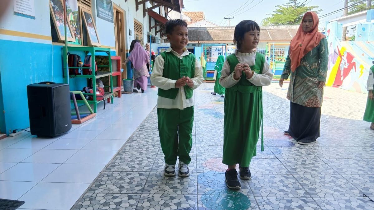Fashion Show TK Aisyiyah Haurgeulis: Gemes, Percaya Diri, Orang Tua Terpukau