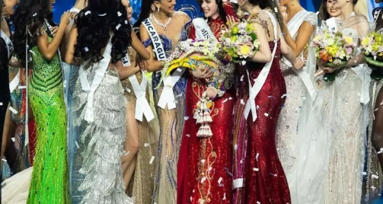 Fátima Bosch: Perjalanan dari Kontroversi Menuju Gelar Miss Universe 2025