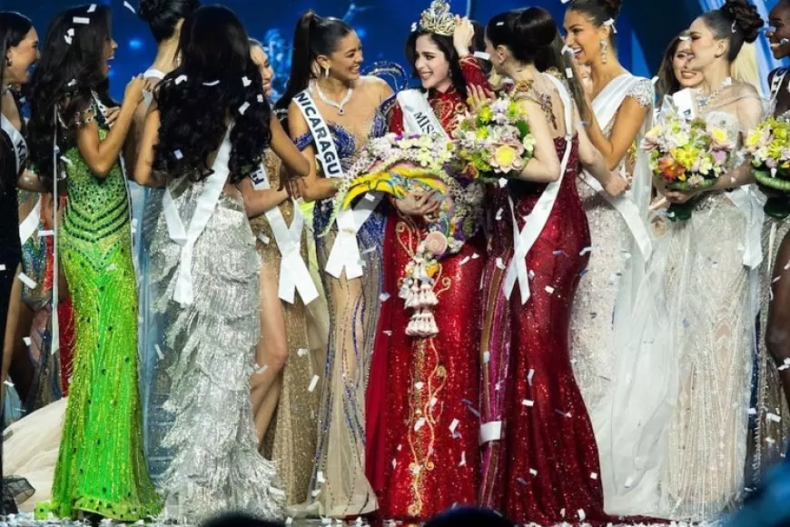 Fátima Bosch: Perjalanan dari Kontroversi Menuju Gelar Miss Universe 2025