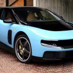 Ferrari Luce: Supercar Listrik Termahal dengan Desain Futuristik