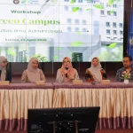 FIA UB Gelar Workshop Kampus Ramah Lingkungan