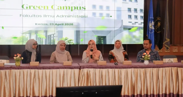 FIA UB Gelar Workshop Kampus Ramah Lingkungan