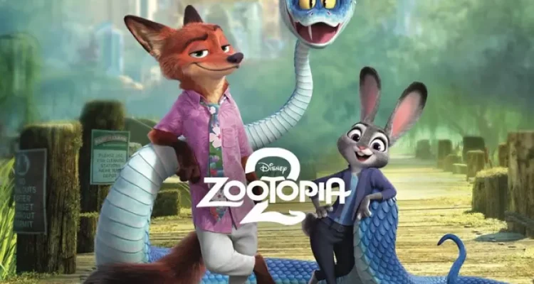 Film Animasi Disney Terlaris Sepanjang Masa Diraih Zootopia 2