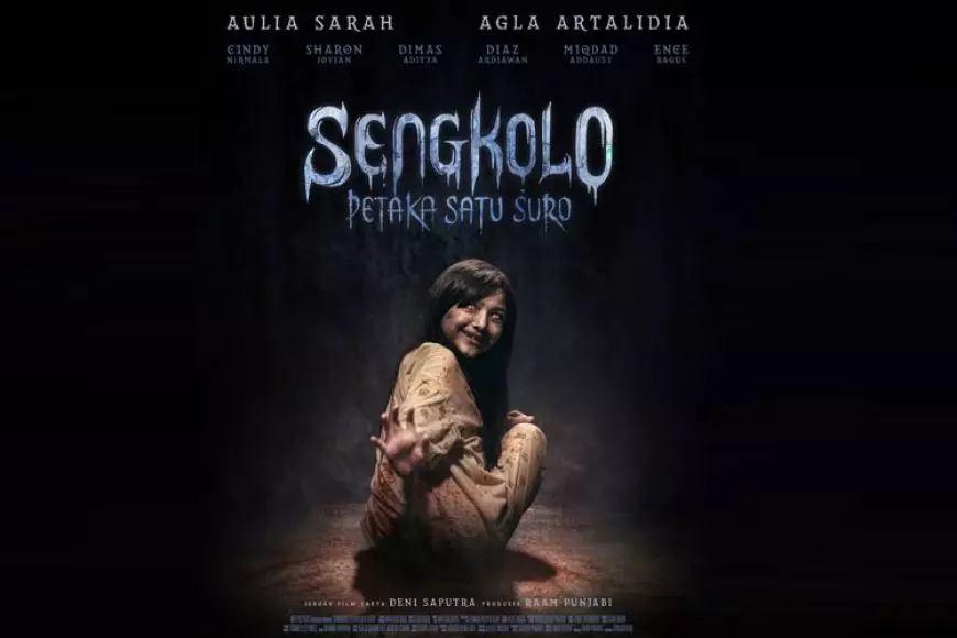 Film Horor Sengkolo Petaka Satu Suro Telah Rilis dan Siap Menghantui Penonton