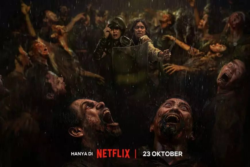 Film Indonesia 'Abadi nan Jaya' Sukses Mendunia