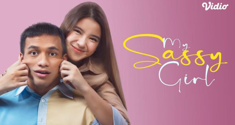 Film Indonesia "My Sassy Girl" Tayang di Vidio, Komedi Romantis yang Bikin Gemas dan Baper