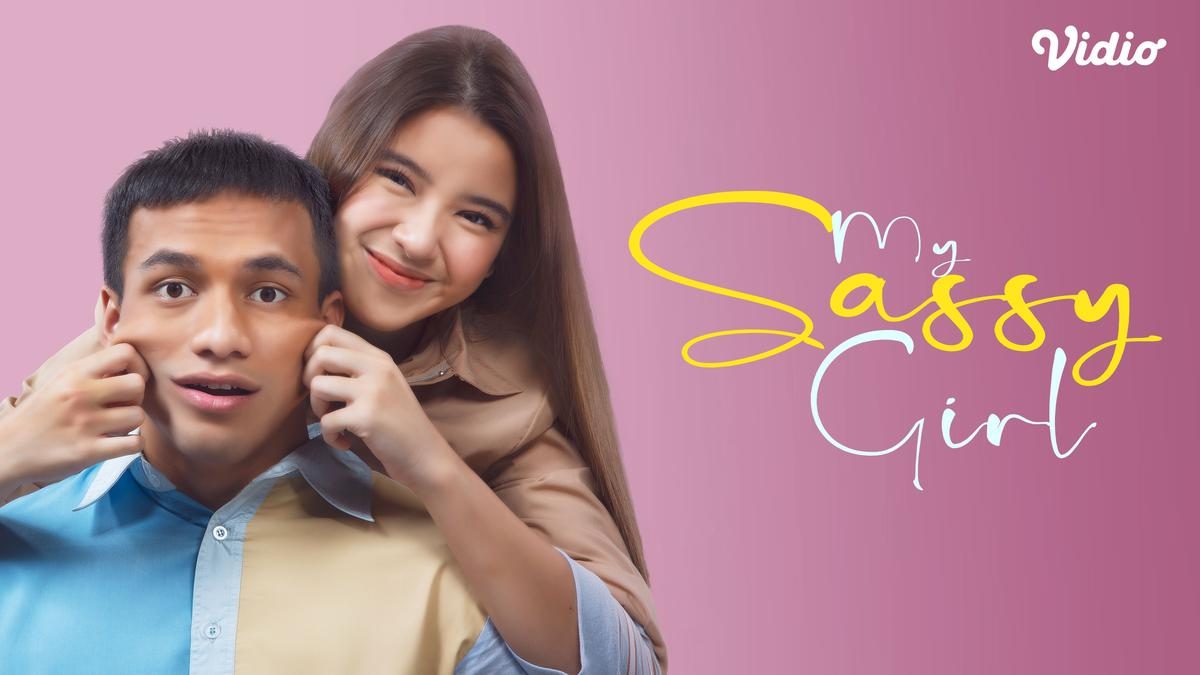 Film Indonesia "My Sassy Girl" Tayang di Vidio, Komedi Romantis yang Bikin Gemas dan Baper