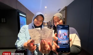 Film Lain Boleh Gagal, Asal Penonton Terharu di Malang