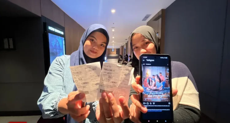 Film Lain Boleh Gagal, Asal Penonton Terharu di Malang