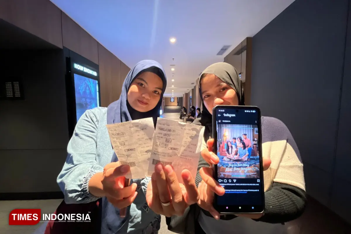 Film Lain Boleh Gagal, Asal Penonton Terharu di Malang
