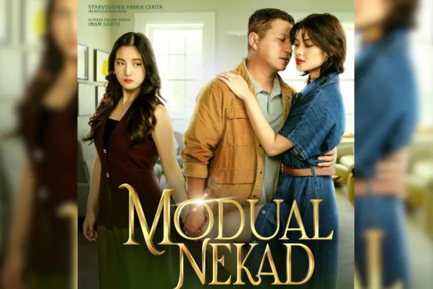 Film 'Modual Nekad': Komedi Drama yang Mengocok Perut Penonton