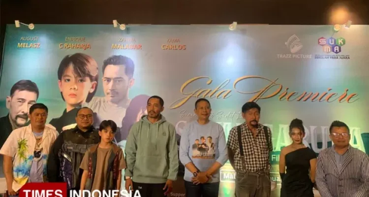 Film Sayap Garuda: Ajakan Lawan Perundungan yang Menuai Apresiasi