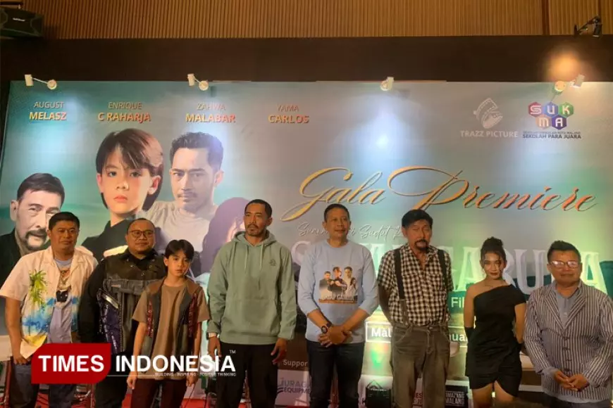Film Sayap Garuda: Ajakan Lawan Perundungan yang Menuai Apresiasi