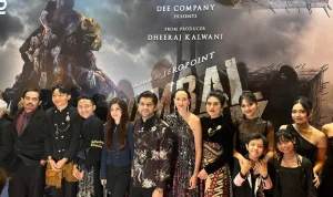 Film Tumbal Proyek: Kisah Dendam dalam Balutan Drama Horor