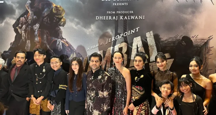 Film Tumbal Proyek: Kisah Dendam dalam Balutan Drama Horor