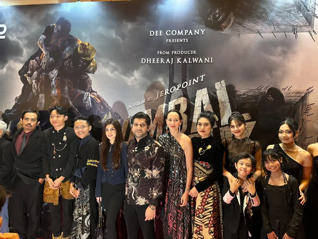 Film Tumbal Proyek: Kisah Dendam dalam Balutan Drama Horor