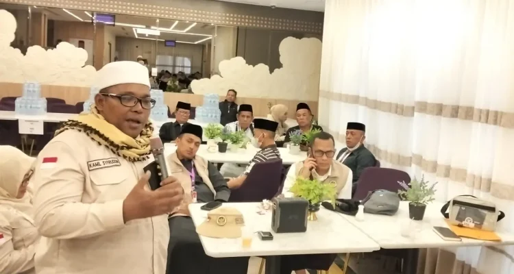 Fokus Operasional Haji Hari ke-16: Peningkatan Bimbingan Ibadah dan Layanan Kesehatan