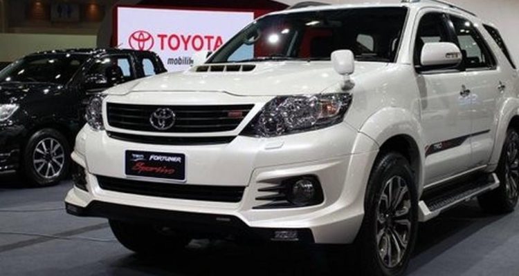 Fortuner Generasi Baru Tampil Sangar di 2026