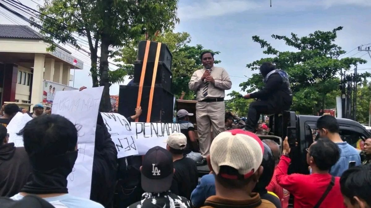 FSI Mendesak Hakim PN Indramayu untuk Menghukum Berat Pelaku Pembunuhan Satu Keluarga