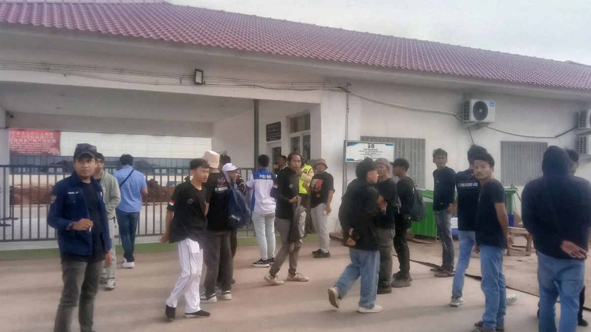 FSPMI Kritik PT FPJ: Dugaan Penundaan Nasib Buruh