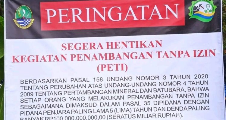 Galian Tanah Cikedung Ditutup Akibat Protes Warga & Kerusakan Lingkungan