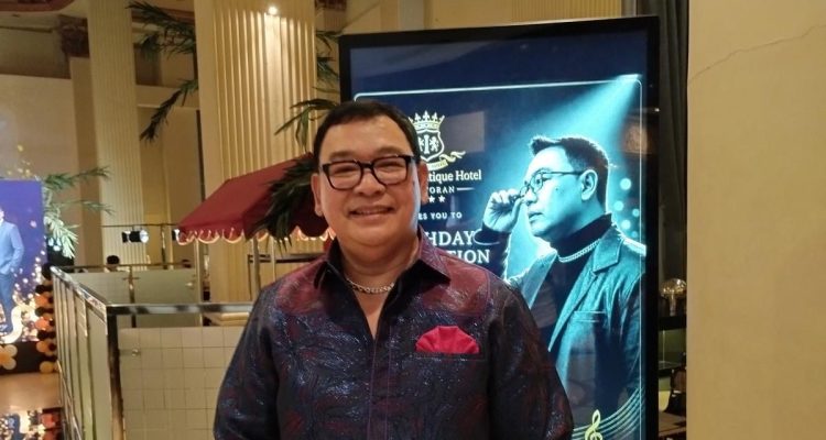 Gandhi S Coba Genre Pop-Dut, Kisahkan Cinta Tak Berbalas di Lagu Baru