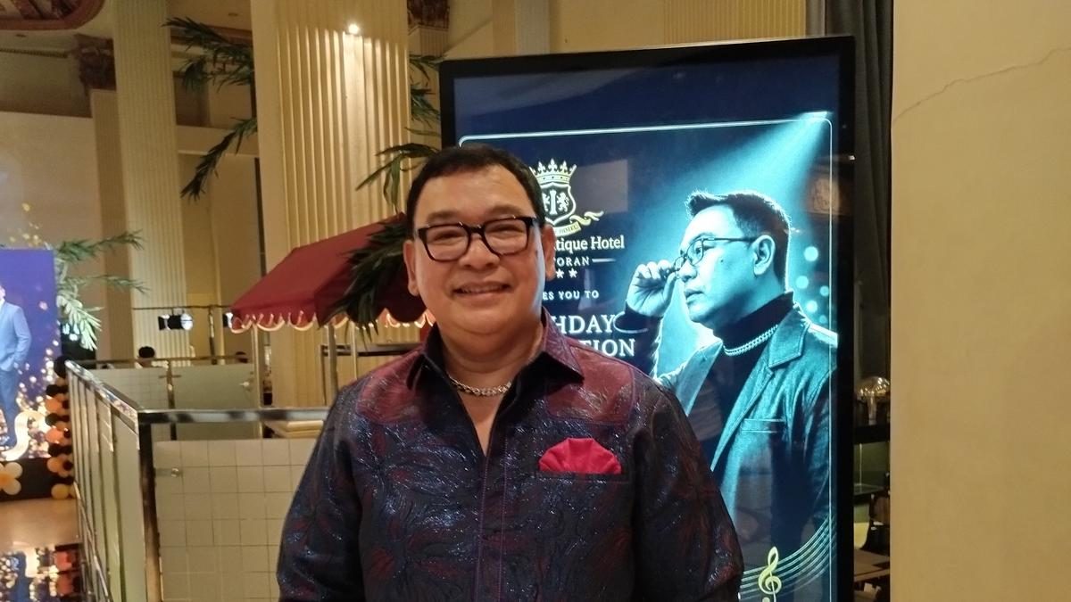 Gandhi S Coba Genre Pop-Dut, Kisahkan Cinta Tak Berbalas di Lagu Baru