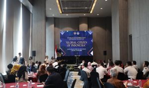 Garda Terdepan Kebijakan Global: Imigrasi dan Diaspora Berdiskusi