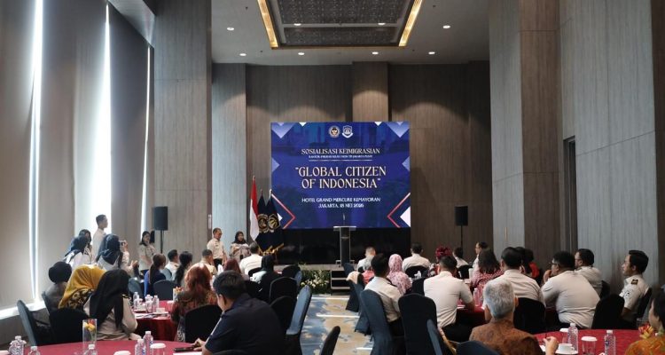 Garda Terdepan Kebijakan Global: Imigrasi dan Diaspora Berdiskusi