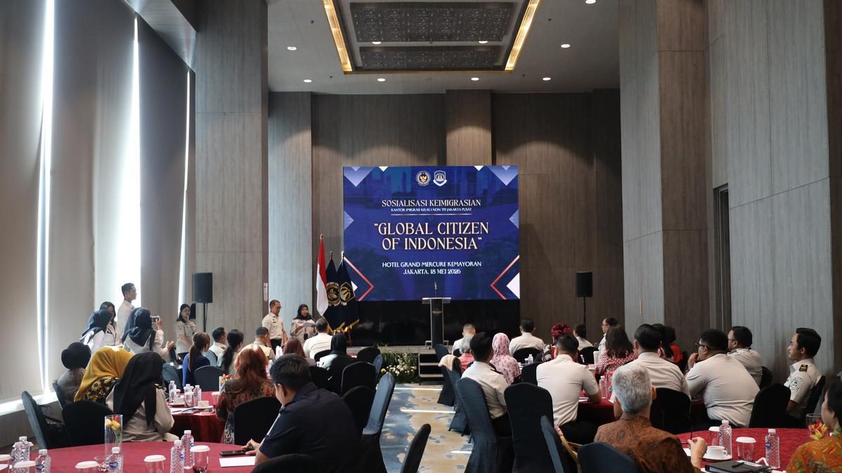 Garda Terdepan Kebijakan Global: Imigrasi dan Diaspora Berdiskusi