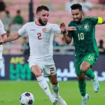 Garuda Imbangi Arab Saudi di Jeddah