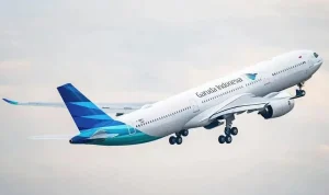 Garuda Indonesia Masuk Daftar Maskapai Terbaik Dunia