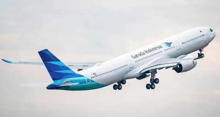 Garuda Indonesia Masuk Daftar Maskapai Terbaik Dunia