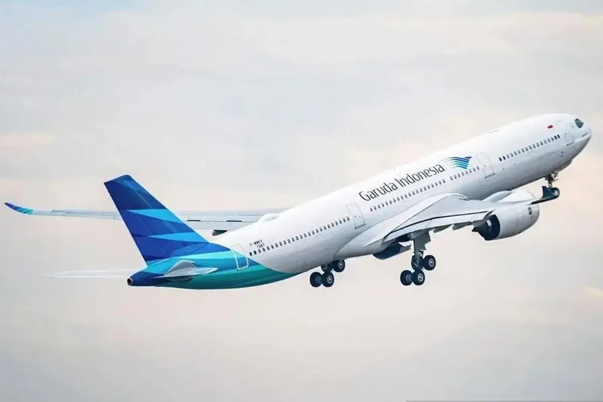 Garuda Indonesia Masuk Daftar Maskapai Terbaik Dunia