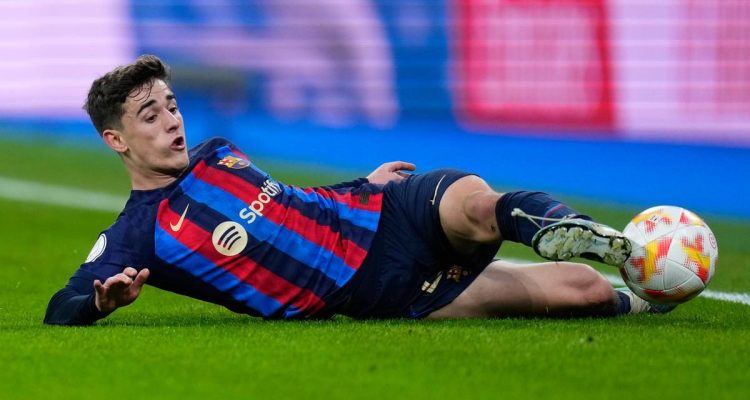 Gavi Sindir Real Madrid Soal Duel Tchouameni vs Valverde, Singgung Kesalahan Arbeloa