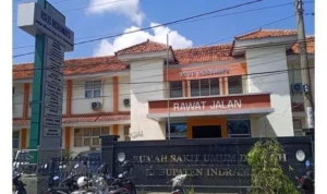 Geriatri RSUD Indramayu Raih Penghargaan dari LLI Jabar