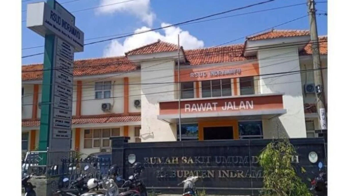 Geriatri RSUD Indramayu Raih Penghargaan dari LLI Jabar