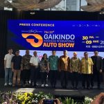 GIIAS 2026 Tetap di ICE BSD, Sambut Merek Baru