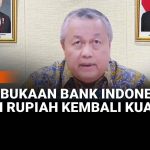 Gubernur BI Optimistis Rupiah Menguat di Juli-Agustus 2026