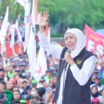 Gubernur Khofifah Berikan Kebijakan Pro-Buruh di Hari Buruh 2026