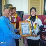 Gubernur Sumbar Puji Pembinaan Atlet Berprestasi Polda