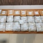 Gudang Narkoba Jaringan Internasional Dibongkar di Bekasi Berkat Sebungkus Sabu
