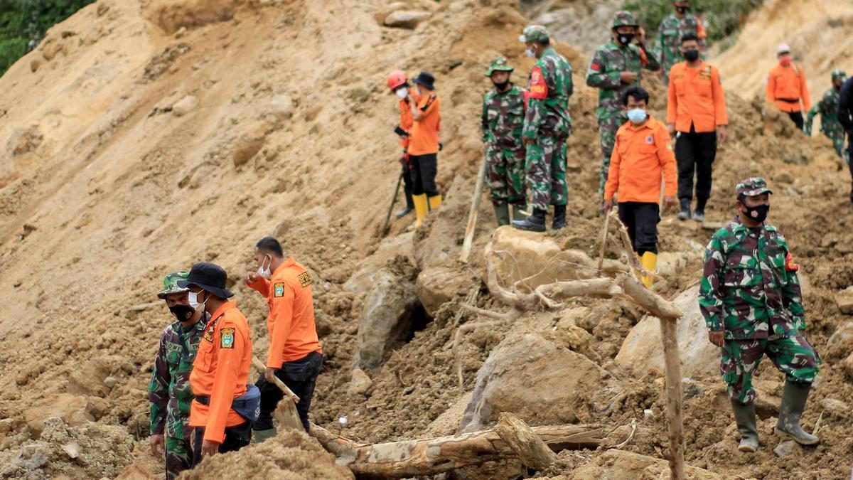 Gugatan Banjir Sumatra Tak Hentikan Pengebutan PLTA Batangtoru