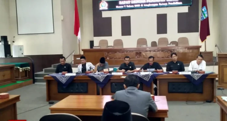 Guru Honorer Kota Banjar Tuntut Solusi, FP3 Desak DPRD dan PGRI Temui Pemerintah Pusat