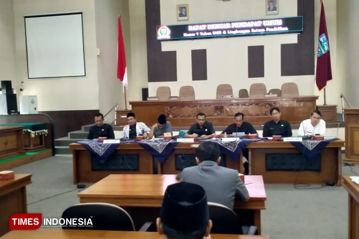 Guru Honorer Kota Banjar Tuntut Solusi, FP3 Desak DPRD dan PGRI Temui Pemerintah Pusat