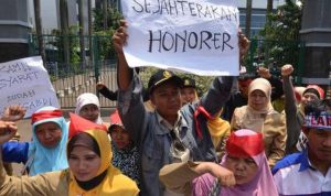 Guru Honorer Tak Bisa Mengajar Mulai 2027: Klarifikasi Kemendikdasmen
