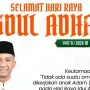 H. Ruswa M.Pd.I Tingkatkan Pelayanan & Berbagi Idul Adha 1447 H